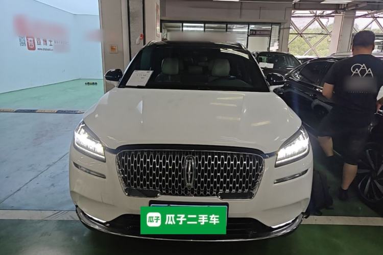 Used Lincoln Corsair 2022 2.0T Two-Wheel Drive Luxury Edition Front