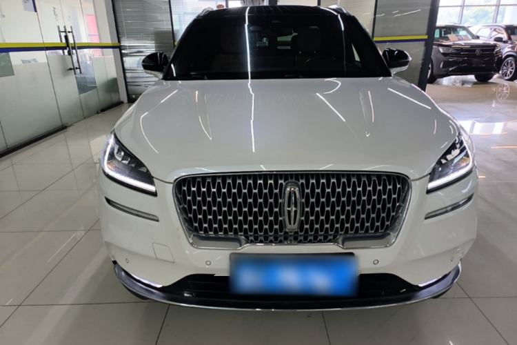 Used Lincoln Corsair 2022 2.0T Two-Wheel Drive Luxury Edition Front