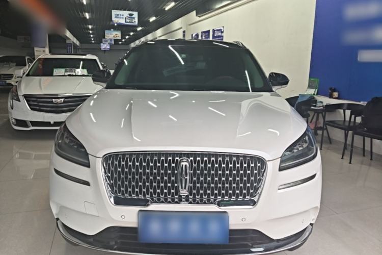 Used Lincoln Corsair 2022 2.0T Two-Wheel Drive Deluxe Edition Front