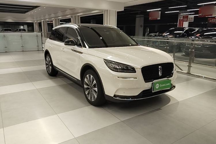 Used Lincoln Corsair 2022 2.0T Two-Wheel Drive Luxury Edition Front Right 45 Deg