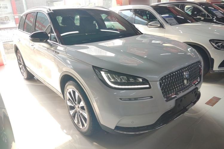 Used Lincoln Corsair 2022 2.0T Four-Wheel Drive Luxury Edition Front Right 45 Deg