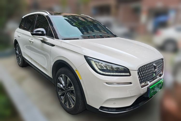 Used Lincoln Corsair 2022 2.0T Two-Wheel Drive Luxury Edition Front Right 45 Deg