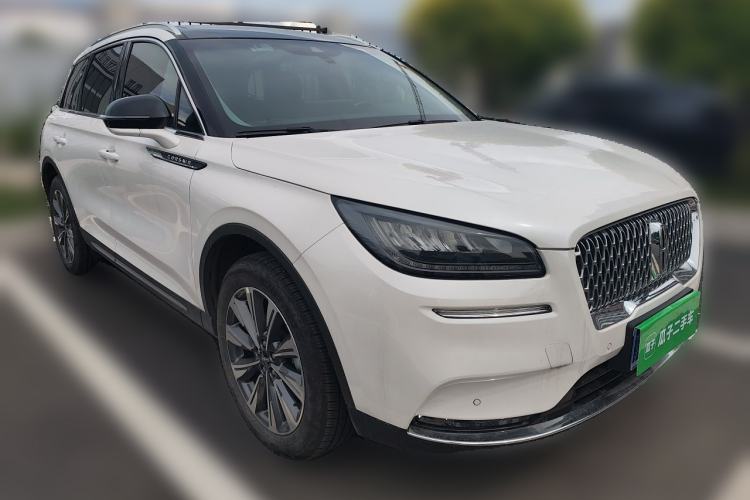 Used Lincoln Corsair 2022 2.0T Two-Wheel Drive Luxury Edition Front Right 45 Deg