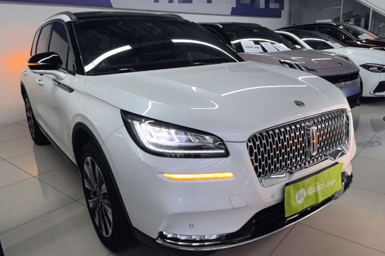 Used Lincoln Corsair 2022 2.0T Two-Wheel Drive Luxury Edition Front Right 45 Deg