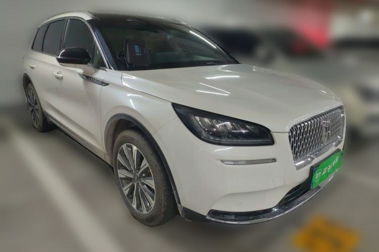 Used Lincoln Corsair 2022 2.0T Two-Wheel Drive Luxury Edition Front Right 45 Deg
