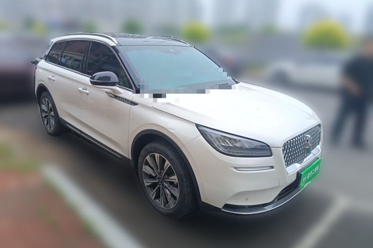 Used Lincoln Corsair 2022 2.0T Two-Wheel Drive Luxury Edition Front Right 45 Deg