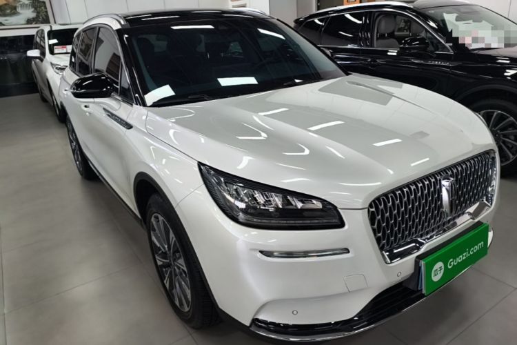 Used Lincoln Corsair 2022 2.0T Two-Wheel Drive Luxury Edition Front Right 45 Deg