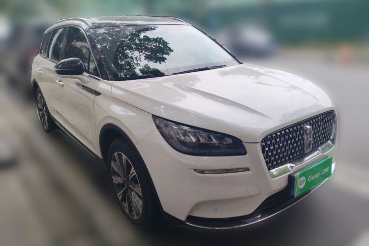 Used Lincoln Corsair 2022 2.0T Two-Wheel Drive Luxury Edition Front Right 45 Deg