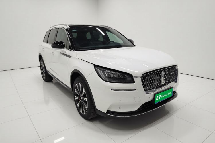 Used Lincoln Corsair 2022 2.0T Two-Wheel Drive Luxury Edition Front Right 45 Deg