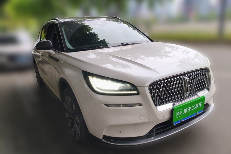 Used Lincoln Corsair 2022 2.0T Two-Wheel Drive Luxury Edition Front Right 45 Deg