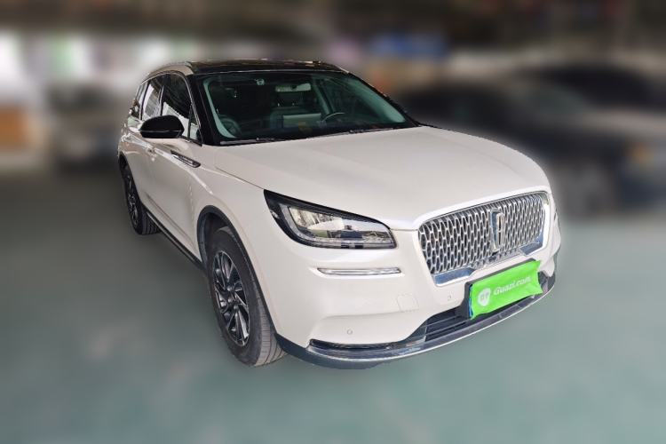 Used Lincoln Corsair 2022 2.0T Two-Wheel Drive Deluxe Edition Front Right 45 Deg