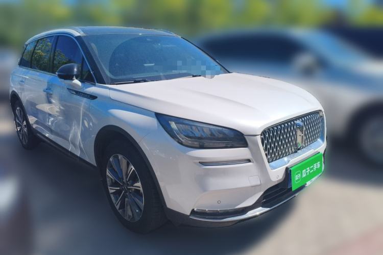 Used Lincoln Corsair 2022 2.0T Two-Wheel Drive Luxury Edition Front Right 45 Deg