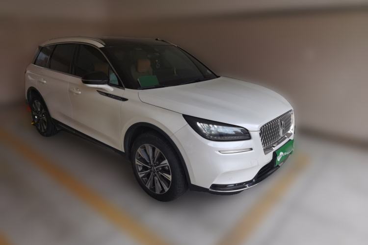 Used Lincoln Corsair 2022 2.0T Four-Wheel Drive Luxury Edition Front Right 45 Deg