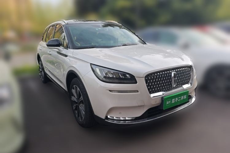 Used Lincoln Corsair 2022 2.0T Two-Wheel Drive Luxury Edition Front Right 45 Deg