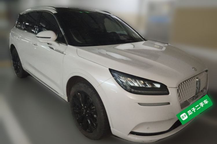 Used Lincoln Corsair 2022 2.0T Two-Wheel-Drive MONO Limited Edition Front Right 45 Deg