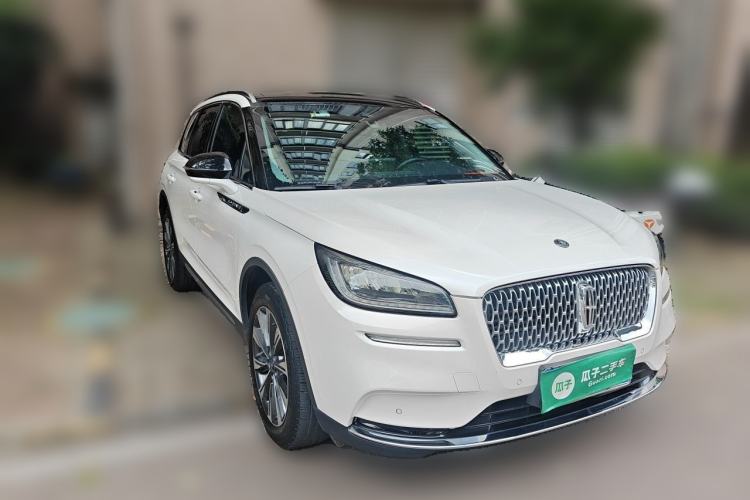 Used Lincoln Corsair 2022 2.0T Two-Wheel Drive Luxury Edition Front Right 45 Deg