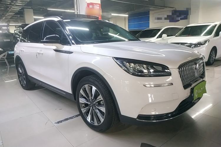 Used Lincoln Corsair 2022 2.0T Two-Wheel Drive Luxury Edition Front Right 45 Deg