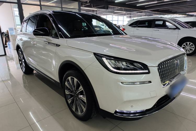 Used Lincoln Corsair 2022 2.0T Two-Wheel Drive Luxury Edition Front Right 45 Deg