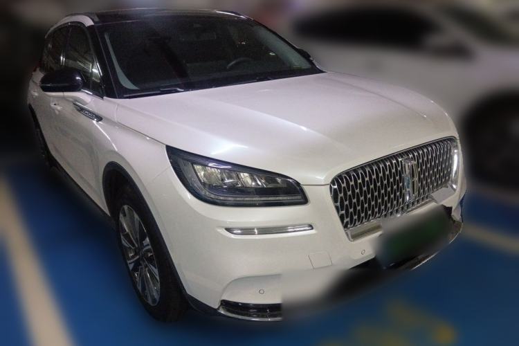 Used Lincoln Corsair 2022 2.0T Two-Wheel Drive Luxury Edition Front Right 45 Deg