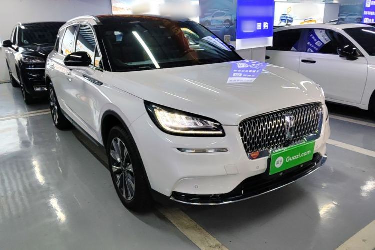 Used Lincoln Corsair 2022 2.0T Two-Wheel Drive Luxury Edition Front Right 45 Deg