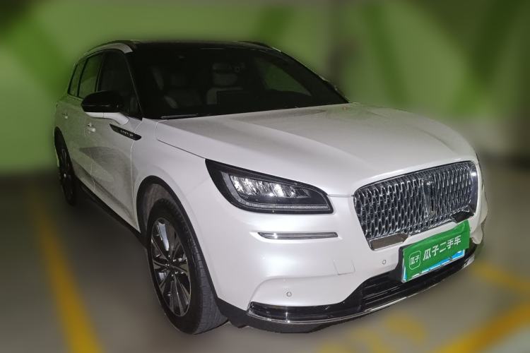 Used Lincoln Corsair 2022 2.0T Two-Wheel Drive Luxury Edition Front Right 45 Deg