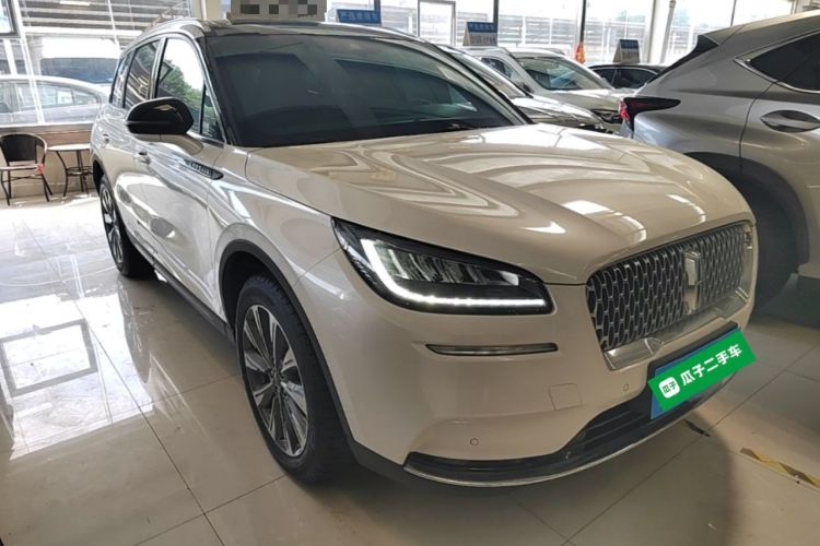 Used Lincoln Corsair 2022 2.0T Two-Wheel Drive Luxury Edition Front Right 45 Deg