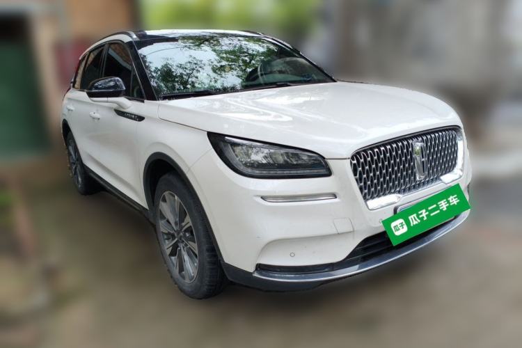 Used Lincoln Corsair 2022 2.0T Two-Wheel Drive Luxury Edition Front Right 45 Deg
