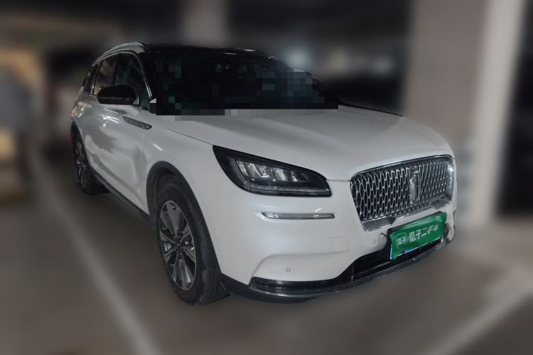 Used Lincoln Corsair 2022 2.0T Two-Wheel Drive Luxury Edition Front Right 45 Deg
