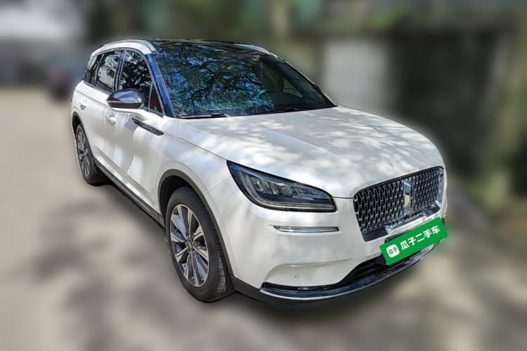 Used Lincoln Corsair 2022 2.0T Two-Wheel Drive Luxury Edition Front Right 45 Deg