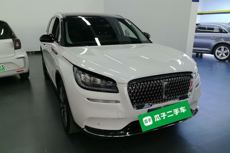 Used Lincoln Corsair 2022 2.0T Two-Wheel Drive Luxury Edition Front Right 45 Deg