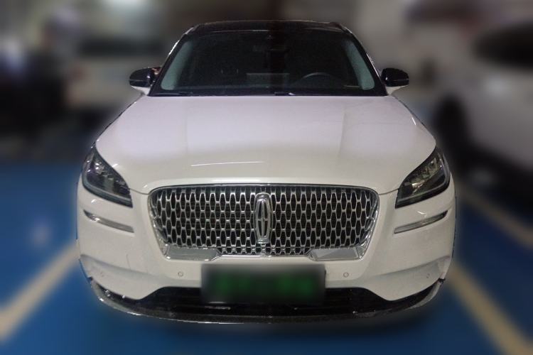 Used Lincoln Corsair 2022 2.0T Two-Wheel Drive Luxury Edition Front