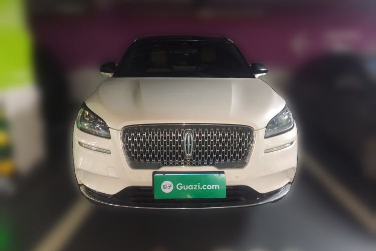 Used Lincoln Corsair 2022 2.0T Two-Wheel Drive Luxury Edition Front