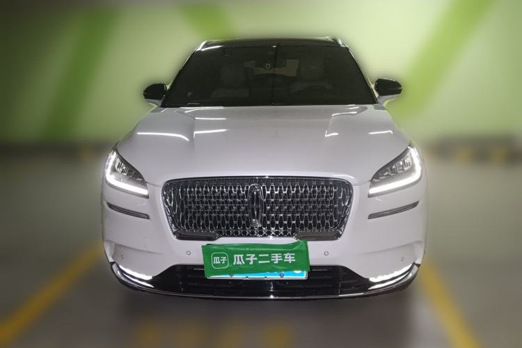 Used Lincoln Corsair 2022 2.0T Two-Wheel Drive Luxury Edition Front