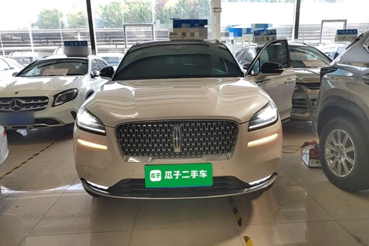 Used Lincoln Corsair 2022 2.0T Two-Wheel Drive Luxury Edition Front