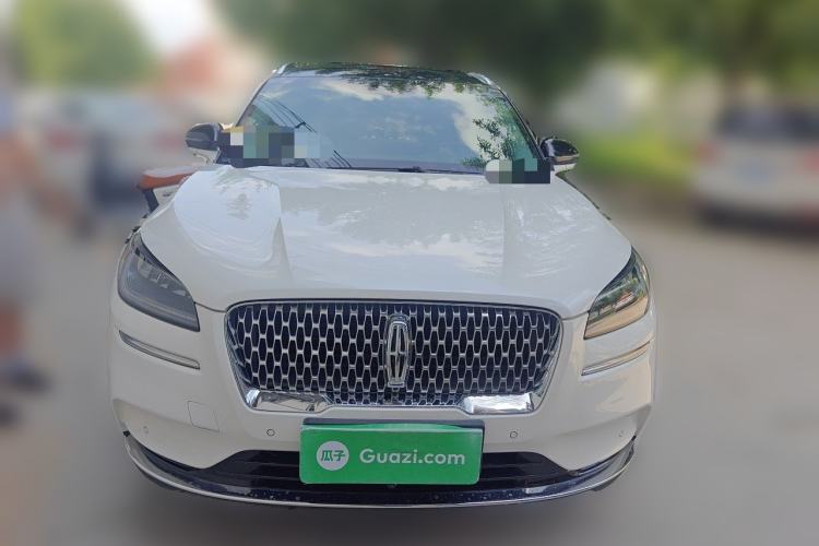 Used Lincoln Corsair 2022 2.0T Two-Wheel Drive Deluxe Edition Front