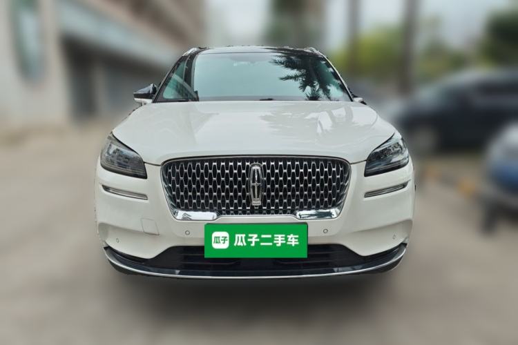 Used Lincoln Corsair 2022 2.0T Two-Wheel Drive Deluxe Edition Front