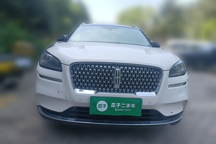 Used Lincoln Corsair 2022 2.0T Two-Wheel Drive Deluxe Edition Front
