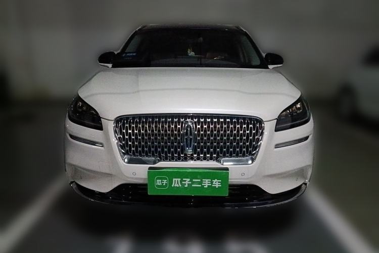 Used Lincoln Corsair 2022 2.0T Two-Wheel Drive Deluxe Edition Front