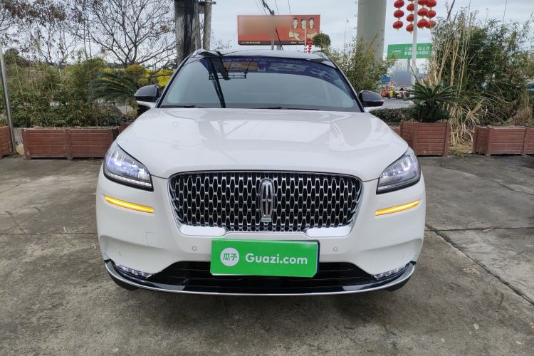 Used Lincoln Corsair 2022 2.0T Two-Wheel Drive Luxury Edition Front