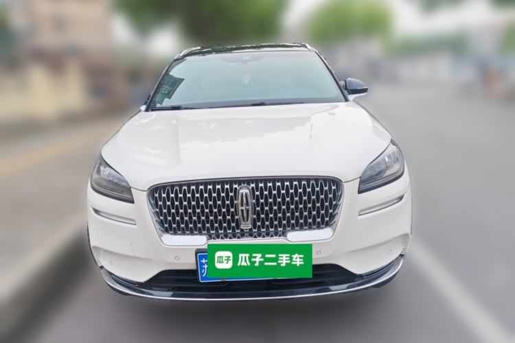 Used Lincoln Corsair 2022 2.0T Two-Wheel Drive Luxury Edition Front