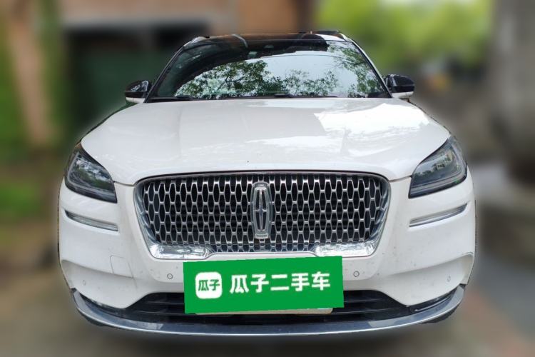 Used Lincoln Corsair 2022 2.0T Two-Wheel Drive Luxury Edition Front