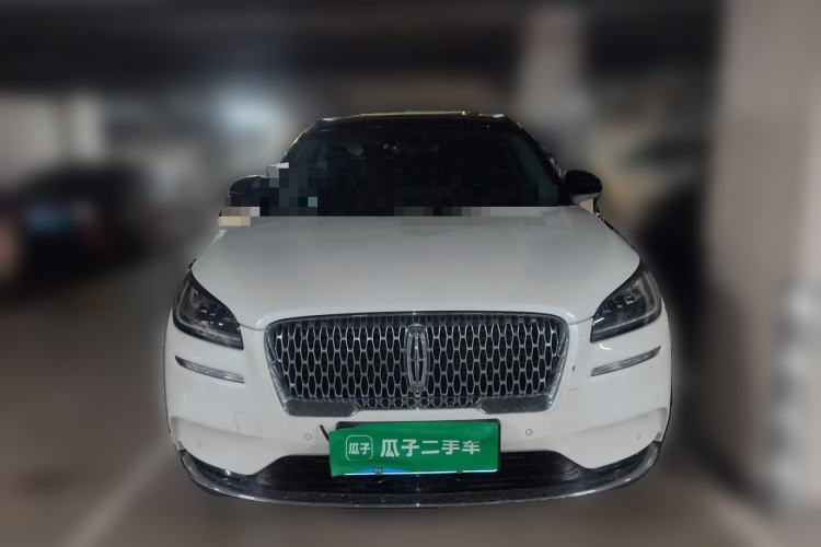 Used Lincoln Corsair 2022 2.0T Two-Wheel Drive Luxury Edition Front