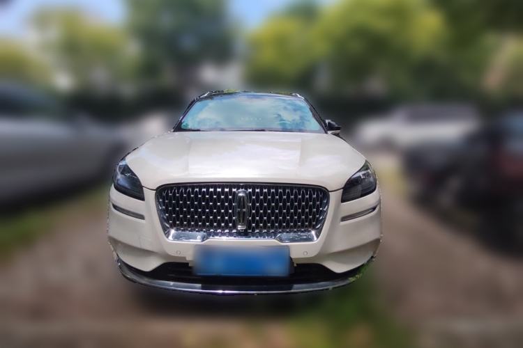 Used Lincoln Corsair 2022 2.0T Two-Wheel Drive Deluxe Edition Front