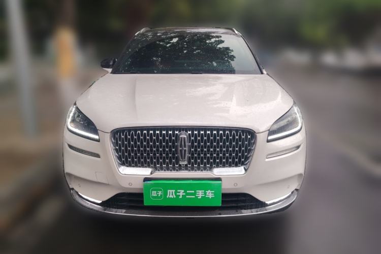 Used Lincoln Corsair 2022 2.0T Two-Wheel Drive Luxury Edition Front