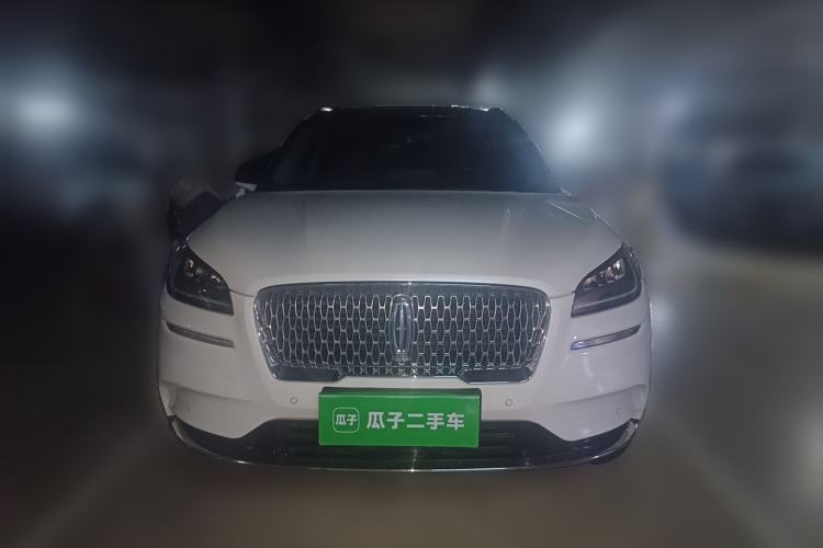 Used Lincoln Corsair 2022 2.0T Two-Wheel Drive Deluxe Edition Front