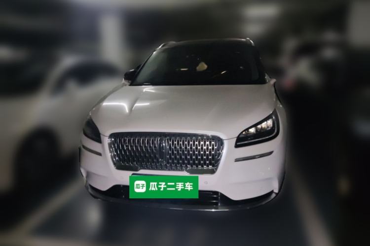 Used Lincoln Corsair 2022 2.0T Two-Wheel Drive Deluxe Edition Front