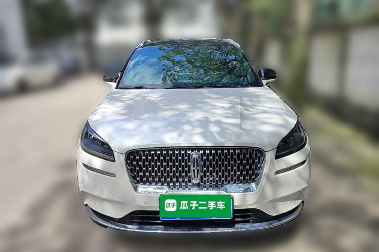 Used Lincoln Corsair 2022 2.0T Two-Wheel Drive Luxury Edition Front