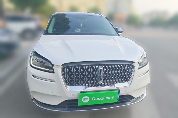 Used Lincoln Corsair 2022 2.0T Two-Wheel Drive Deluxe Edition Front