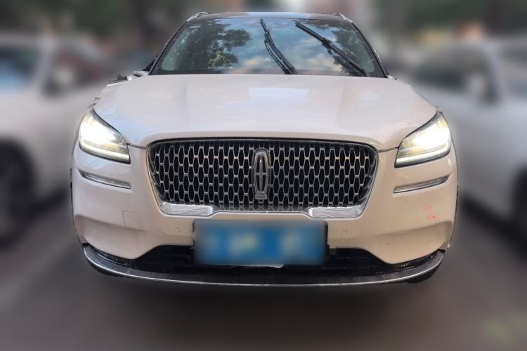 Used Lincoln Corsair 2022 2.0T Two-Wheel Drive Luxury Edition Front