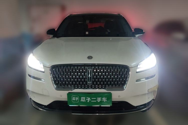 Used Lincoln Corsair 2022 2.0T Two-Wheel Drive Luxury Edition Front